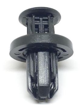 Push pin with cap plastic holder 12 mm Honda: 91505TM8003